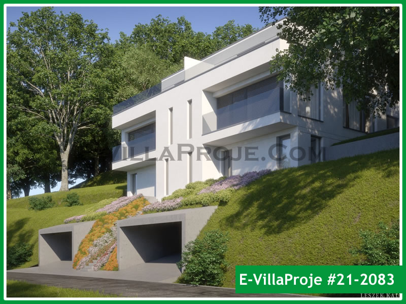 Model 21-2083 — 260 m², 3 Kat thumbnail 5