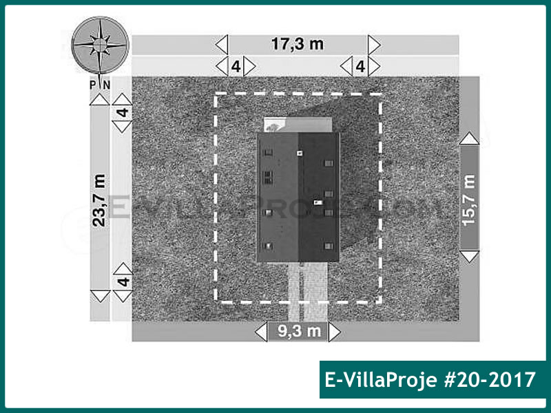 Model 20-2017 — 262 m², 2 storeys thumbnail 9
