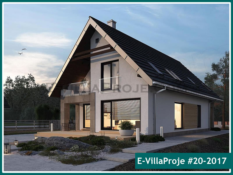 Model 20-2017 — 262 m², 2 storeys thumbnail 4