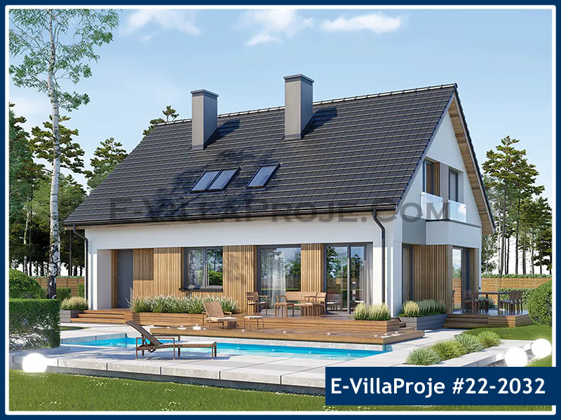 Model 22-2032 — 263 m², 2 Kat thumbnail 4