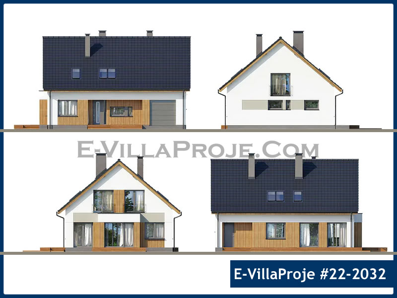Model 22-2032 — 263 m², 2 Kat thumbnail 6