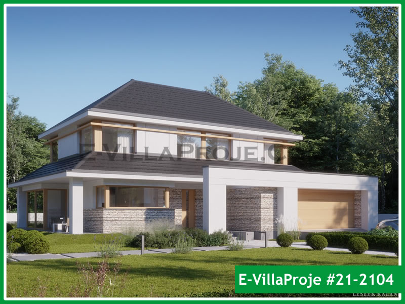 Model 21-2104 — 264 m², 2 Kat thumbnail 4