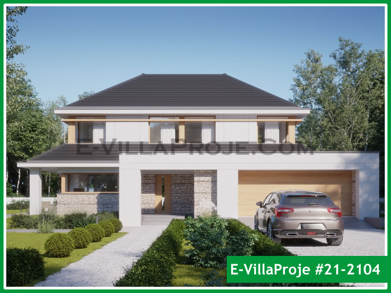 Model 21-2104 — 264 m², 2 Kat thumbnail 5