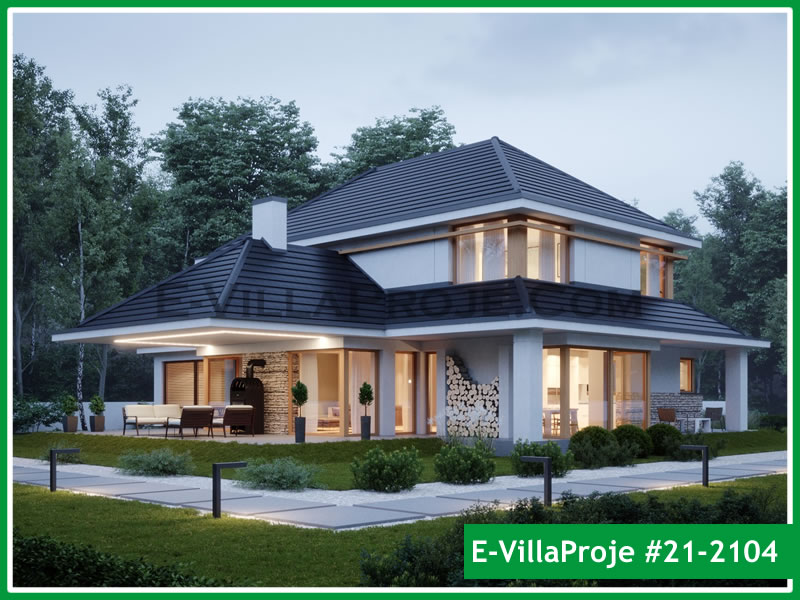 Model 21-2104 — 264 m², 2 Kat thumbnail 6