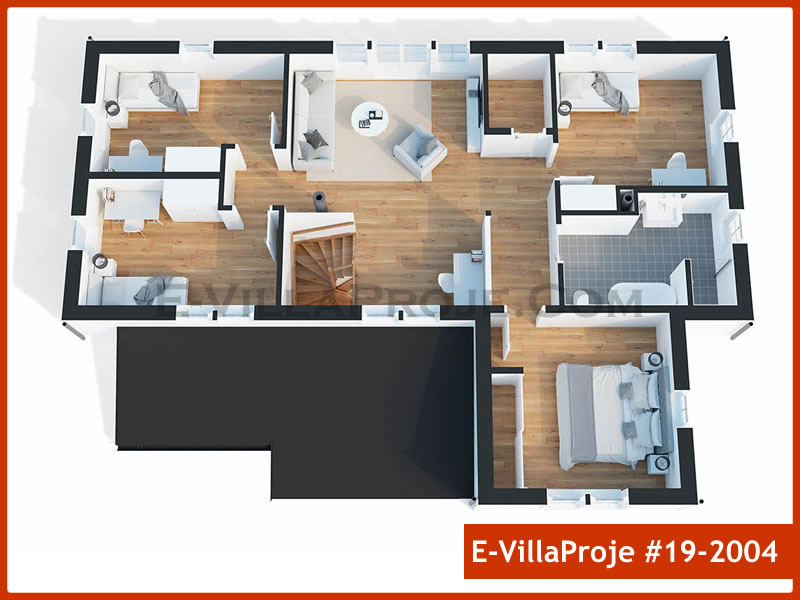 Model 19-2004 — 265 m², 2 Kat thumbnail 9