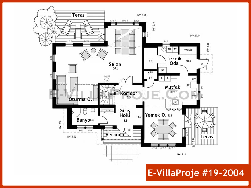 Model 19-2004 — 265 m², 2 Kat thumbnail 2