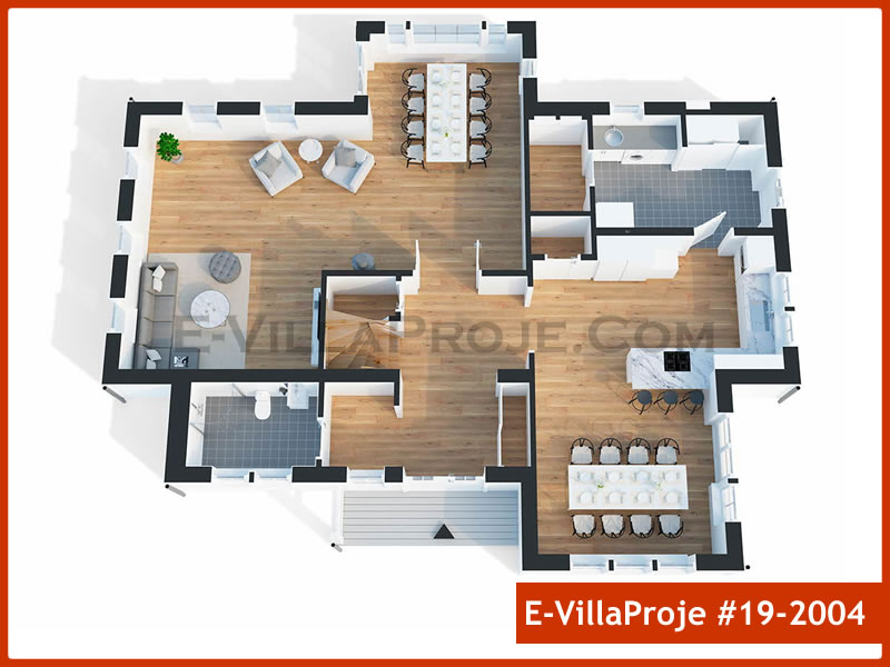 Model 19-2004 — 265 m², 2 Kat thumbnail 8