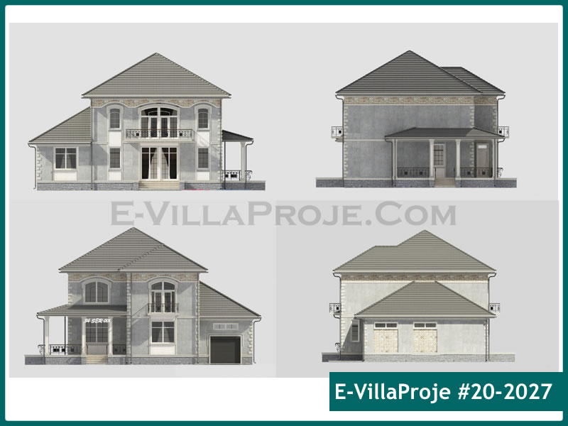 Model 20-2027 — 265 m², 2 Kat thumbnail 6