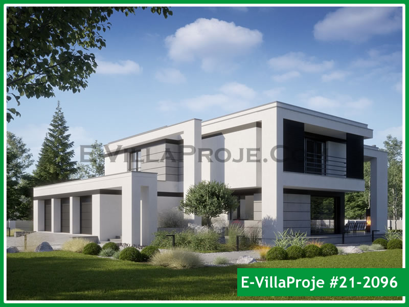 Model 21-2096 — 265 m², 2 Kat thumbnail 4