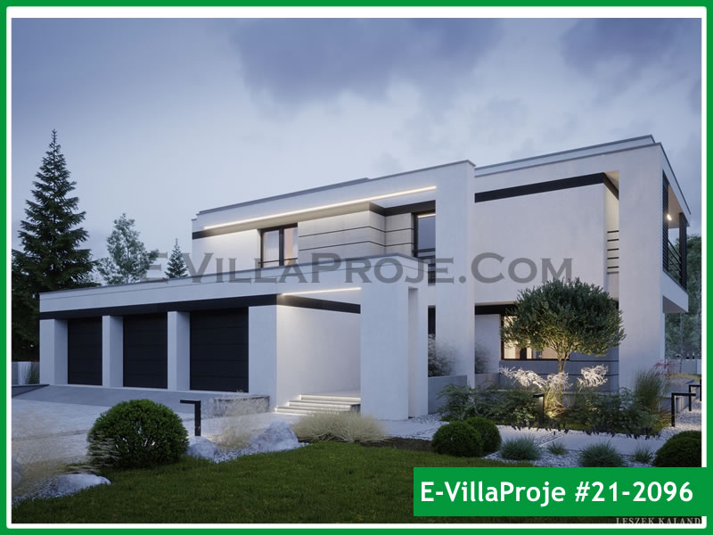 Model 21-2096 — 265 m², 2 Kat thumbnail 5