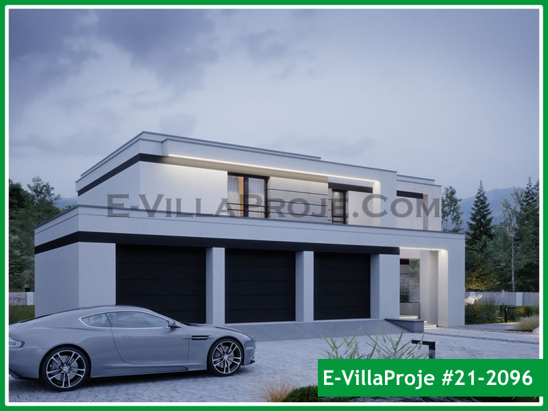 Model 21-2096 — 265 m², 2 Kat thumbnail 6