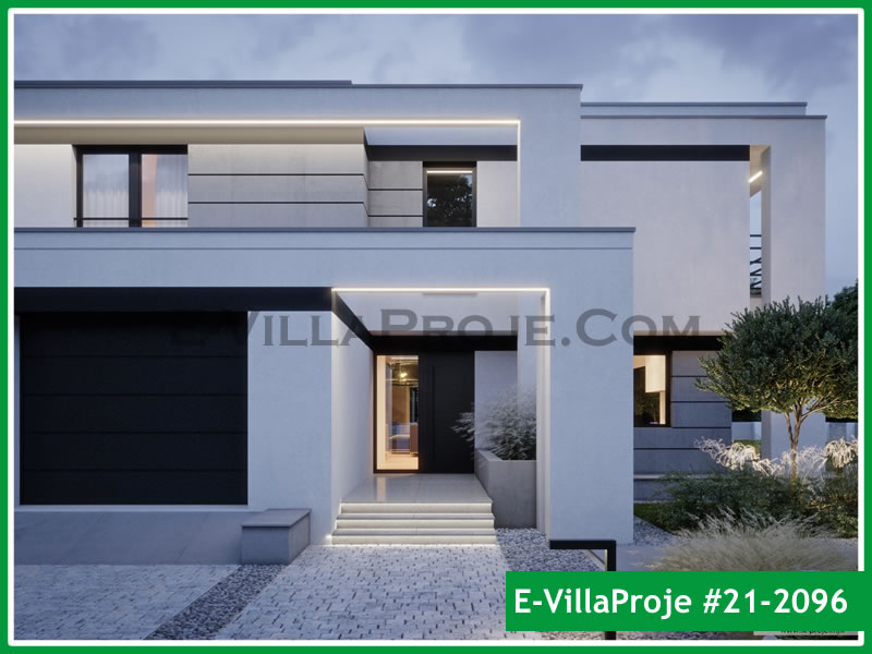 Model 21-2096 — 265 m², 2 Kat thumbnail 7