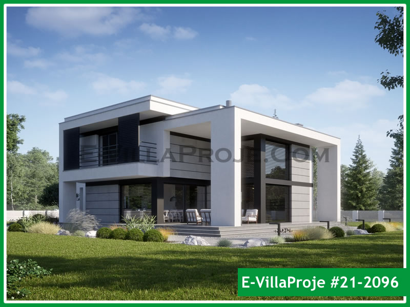 Model 21-2096 — 265 m², 2 Kat thumbnail 8
