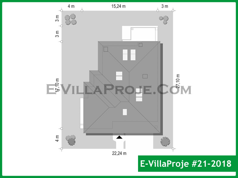 Modell 21-2018 — 265 m², 2 Geschosse thumbnail 10