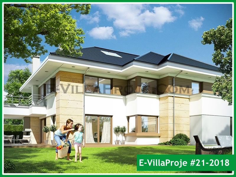 Modell 21-2018 — 265 m², 2 Geschosse thumbnail 4