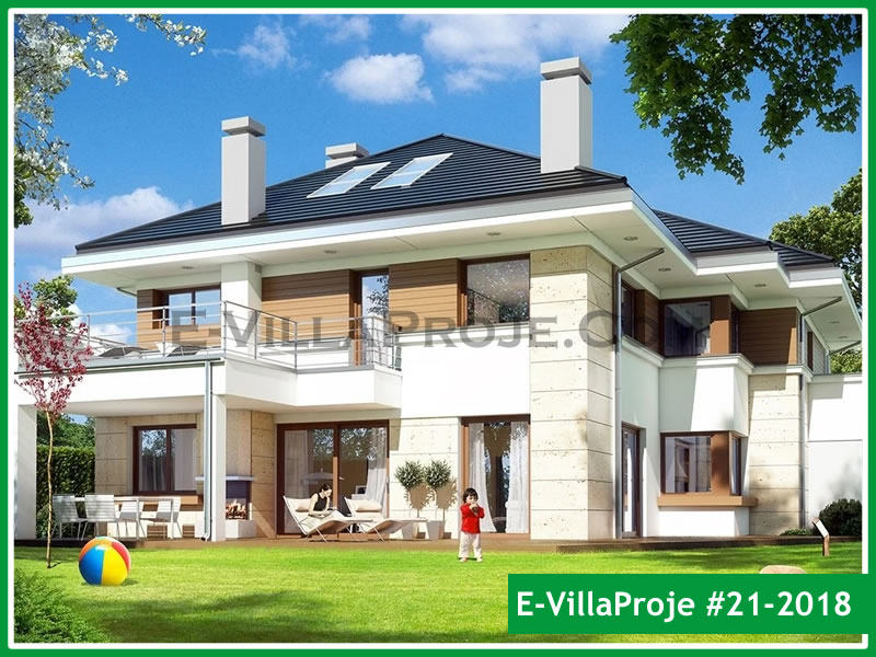 Modell 21-2018 — 265 m², 2 Geschosse thumbnail 5