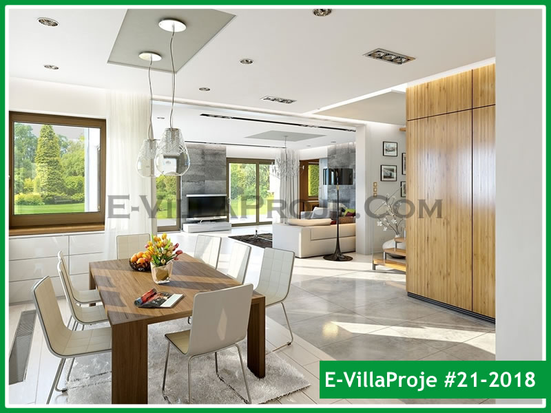 Modell 21-2018 — 265 m², 2 Geschosse thumbnail 8