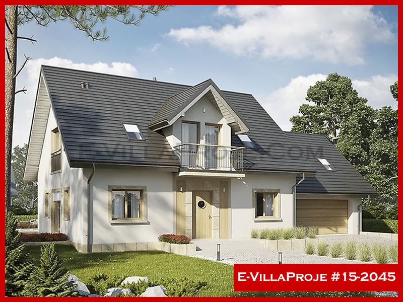 Model 15-2045 — 265 m², 1 Kat thumbnail 4