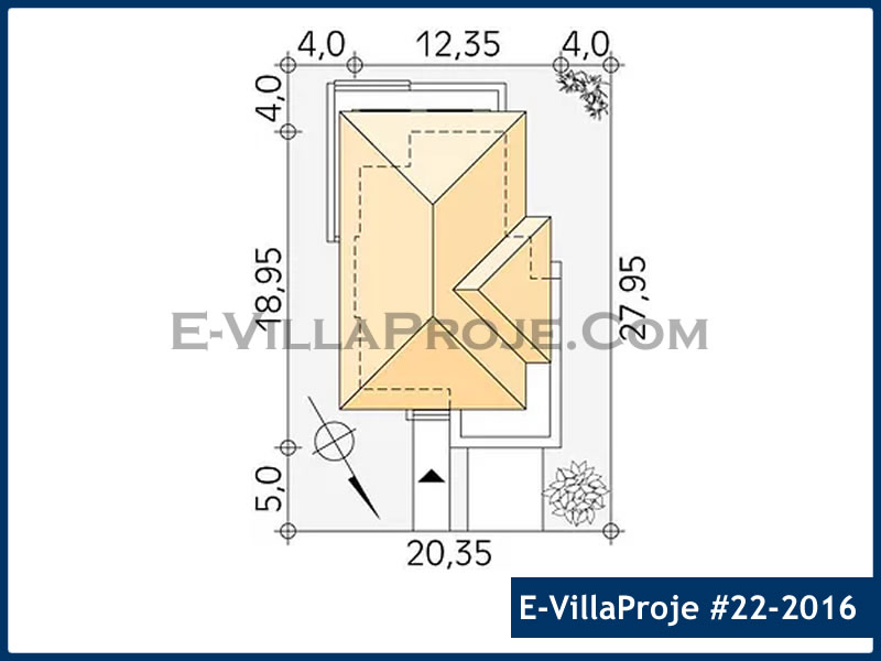 Model 22-2016 — 267 m², 2 storeys thumbnail 12