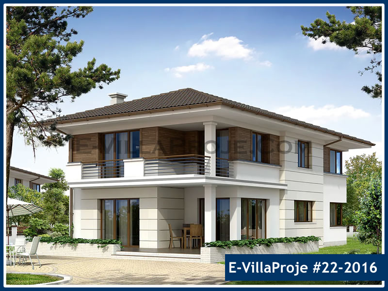 Model 22-2016 — 267 m², 2 storeys thumbnail 4