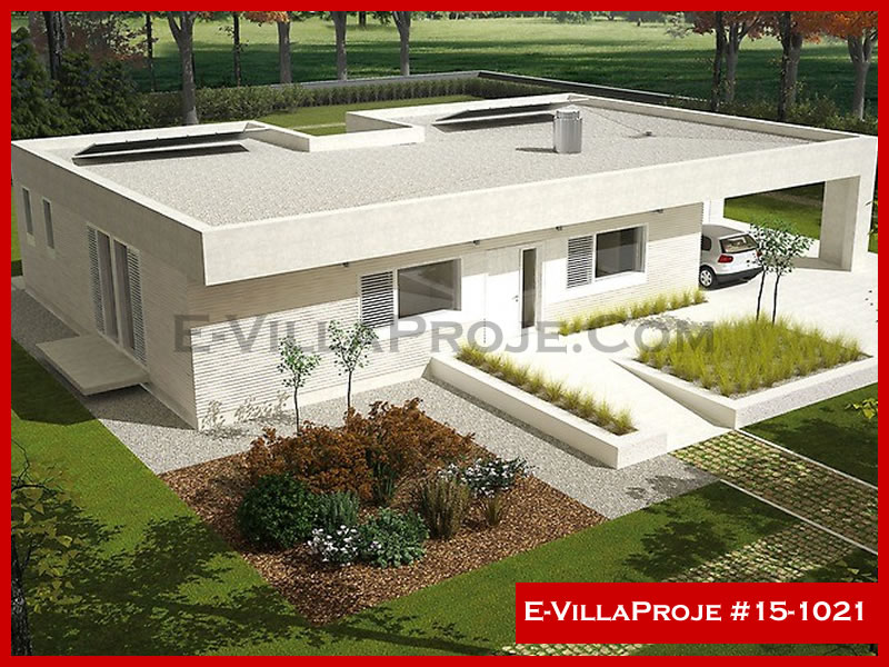 Modell 15-1021 — 267 m², 1 Geschoss thumbnail 3