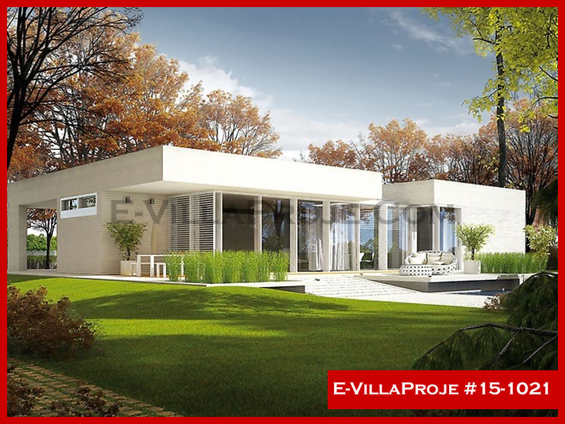 Modell 15-1021 — 267 m², 1 Geschoss thumbnail 4