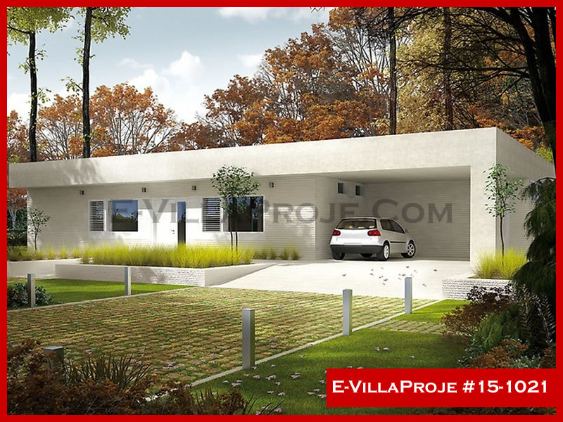 Modell 15-1021 — 267 m², 1 Geschoss thumbnail 5