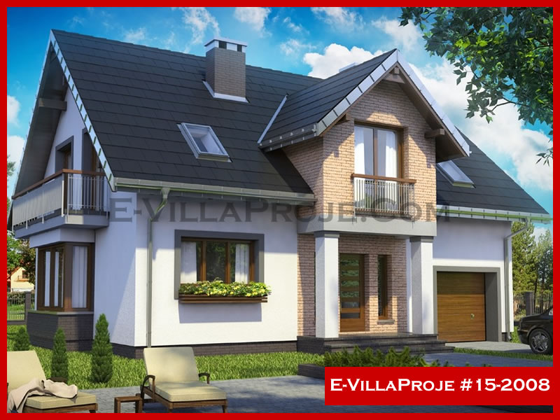 Model 15-2008 — 270 m², 2 Kat thumbnail 4