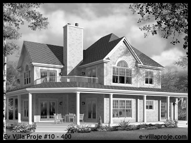 Modell 10-400 — 270 m², 2 Geschosse thumbnail 4