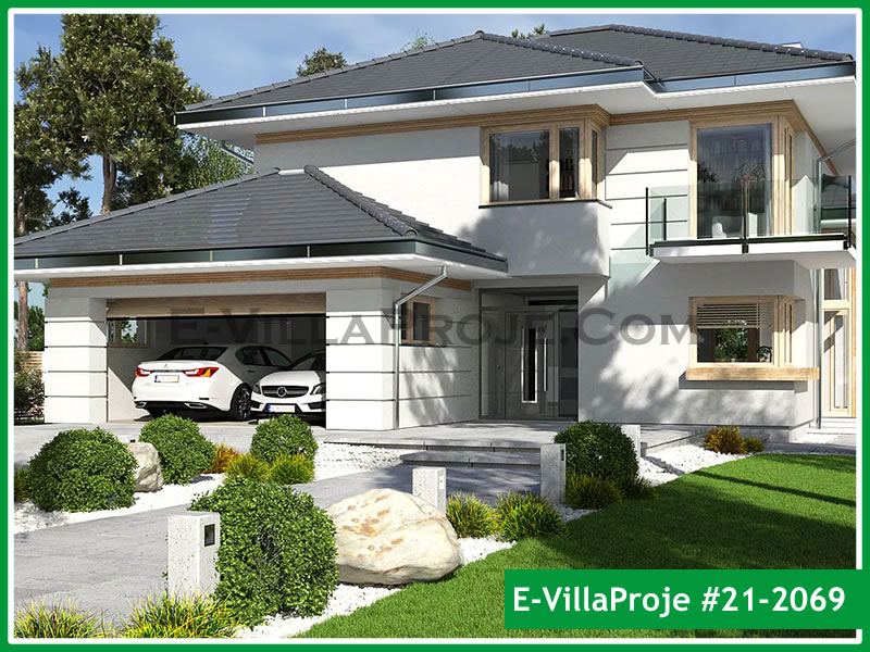 Model 21-2069 — 270 m², 2 Kat thumbnail 4