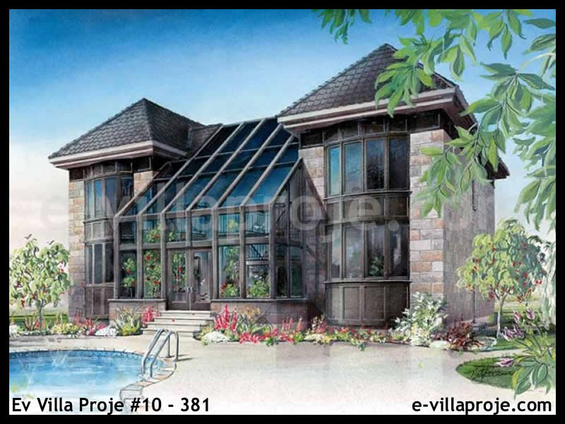 Modell 10-381 — 271 m², 2 Geschosse thumbnail 5