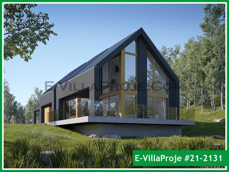 Model 21-2131 — 271 m²