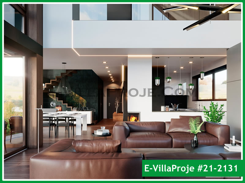 Model 21-2131 — 271 m², 2 storeys thumbnail 11