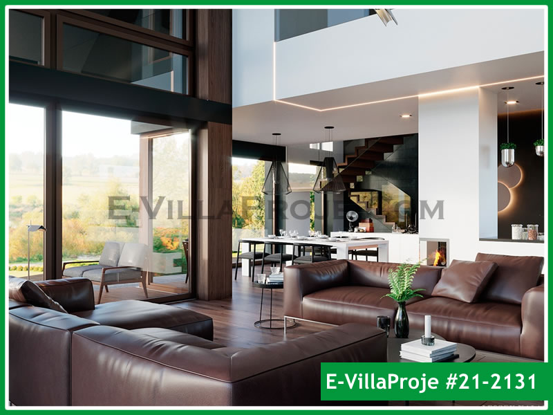 Model 21-2131 — 271 m², 2 storeys thumbnail 14