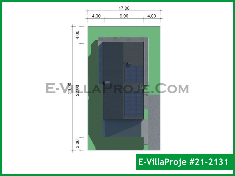 Model 21-2131 — 271 m², 2 storeys thumbnail 19
