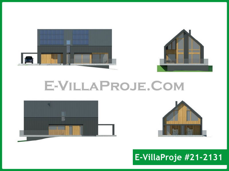 Model 21-2131 — 271 m², 2 storeys thumbnail 20