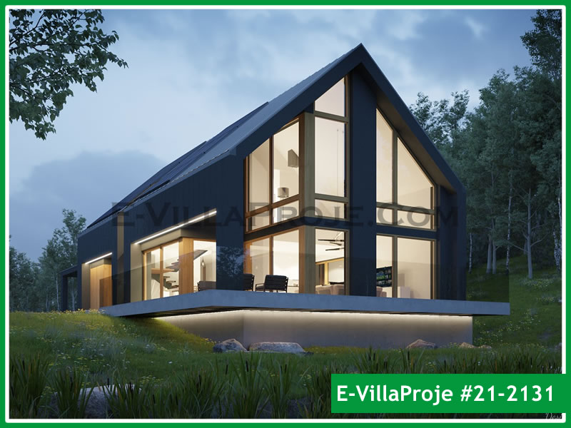Model 21-2131 — 271 m², 2 storeys thumbnail 7