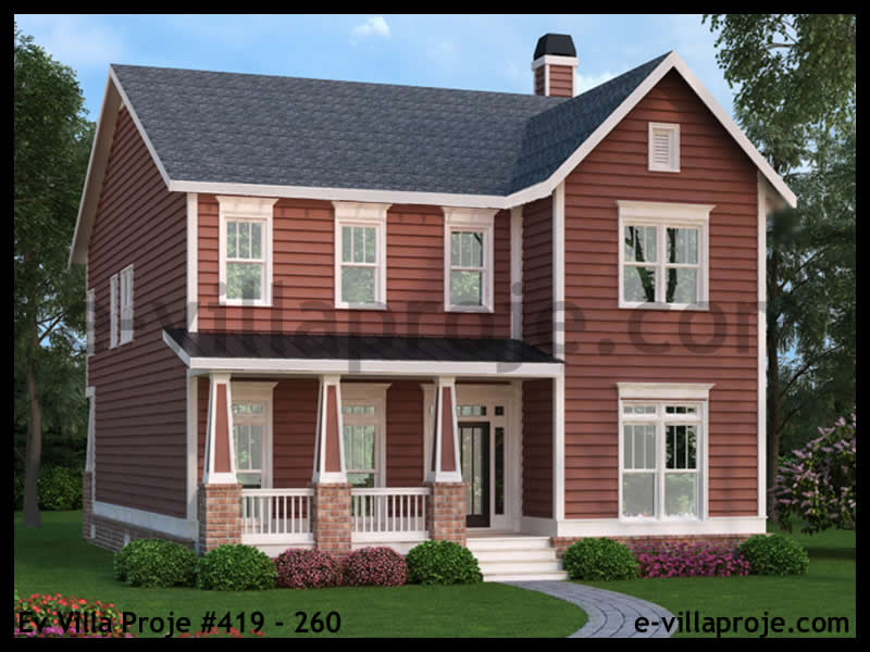 Model 419-260 — 271 m²