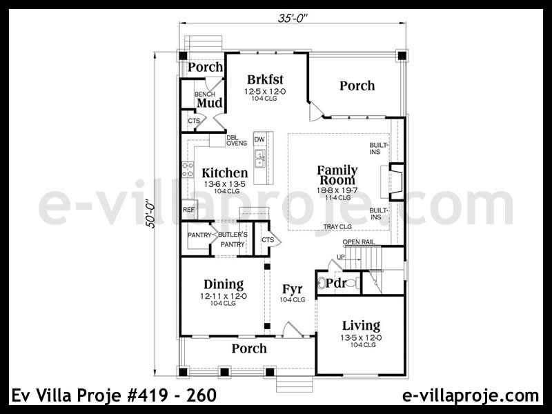 Model 419-260 — 271 m², 2 Kat thumbnail 2