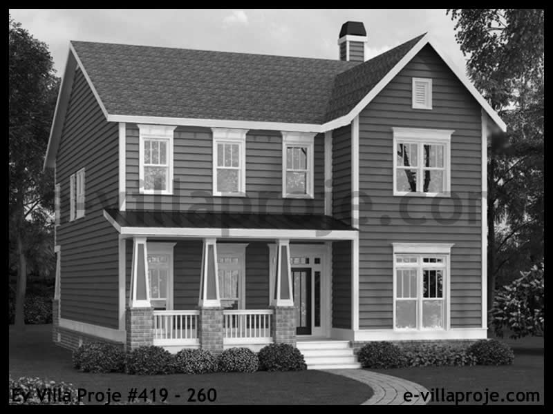Model 419-260 — 271 m², 2 Kat thumbnail 4