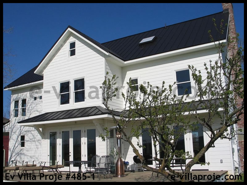 Model p-8577 — 272 m²