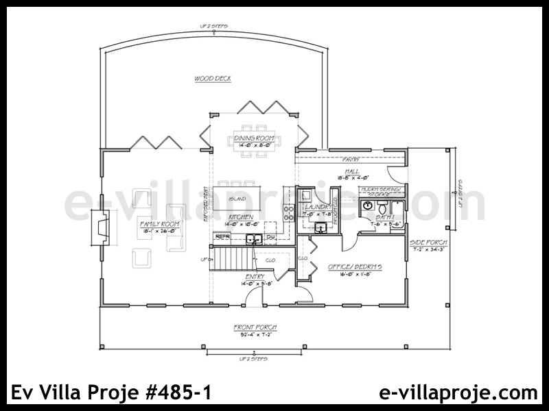 Model p-8577 — 272 m², 2 Kat thumbnail 2