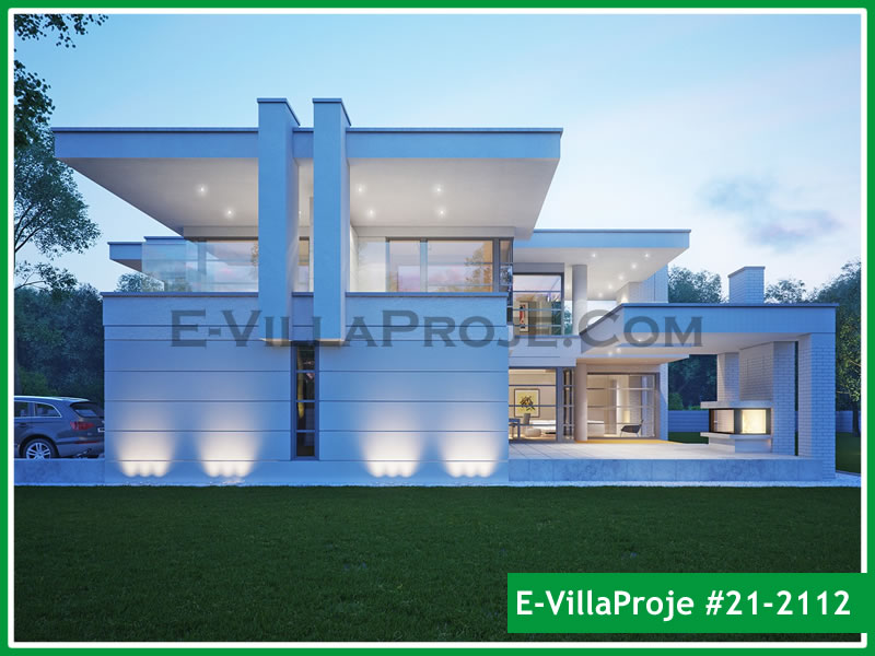 Model 21-2112 — 272 m²