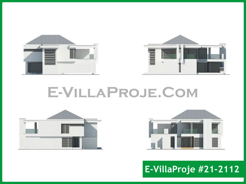 Model 21-2112 — 272 m², 2 storeys thumbnail 9