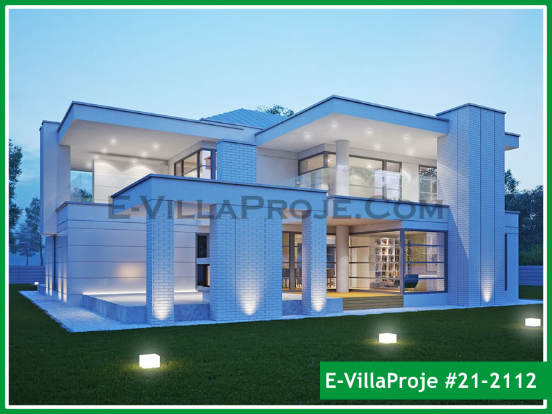 Model 21-2112 — 272 m², 2 storeys thumbnail 5