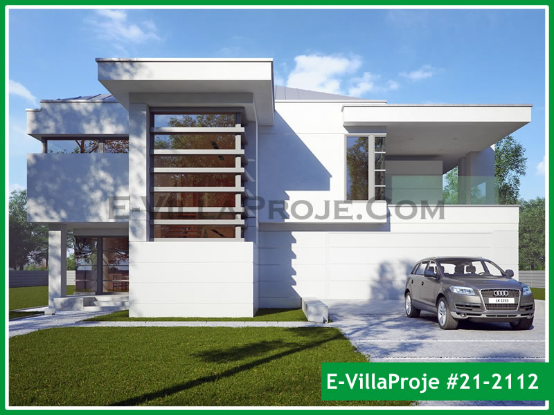 Model 21-2112 — 272 m², 2 storeys thumbnail 6
