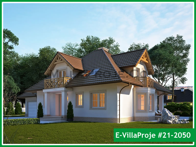 Model 21-2050 — 273 m²