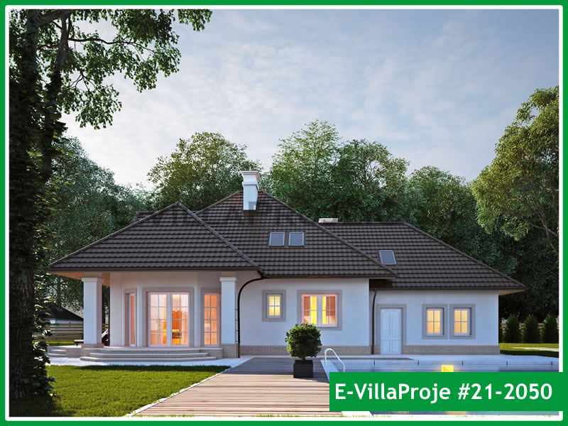 Model 21-2050 — 273 m², 2 Kat thumbnail 4
