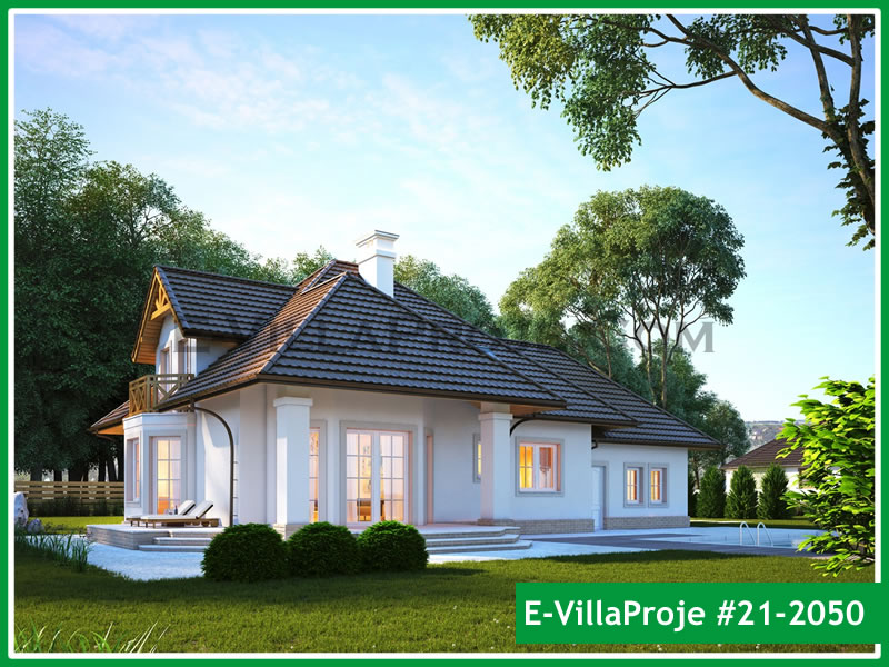 Model 21-2050 — 273 m², 2 Kat thumbnail 5