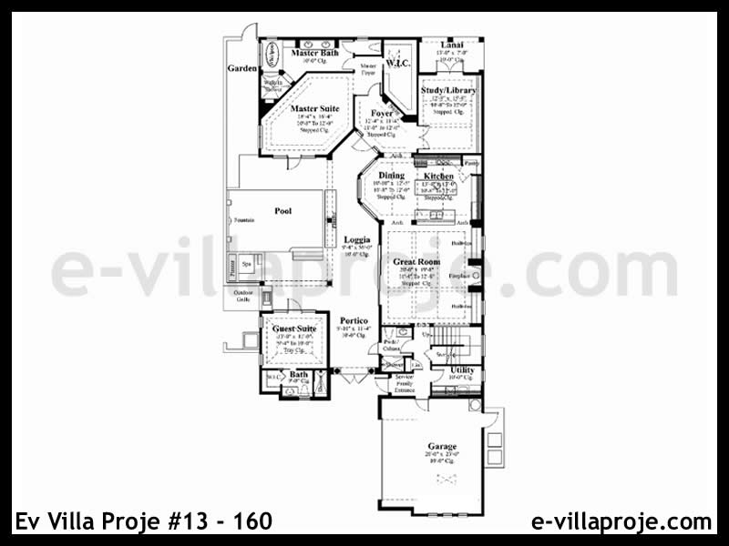 Model 13-160 — 273 m², 2 Kat thumbnail 2